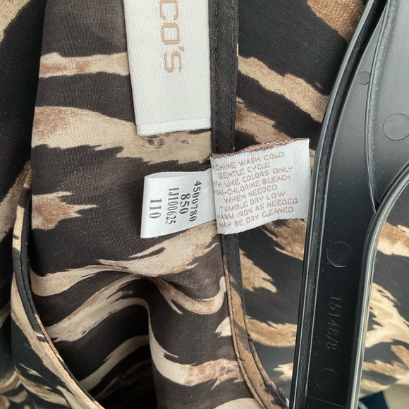 Chico’s top 2 EUC - Picture 4 of 4